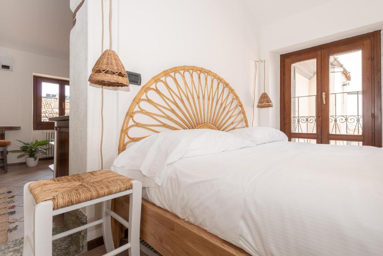 Cozy Studio In Old Town Apartman Como Kültér fotó