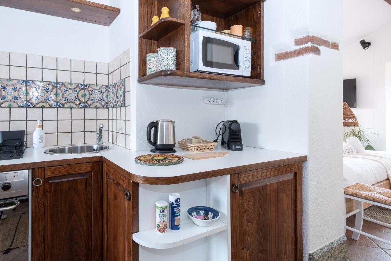 Cozy Studio In Old Town Apartman Como Kültér fotó