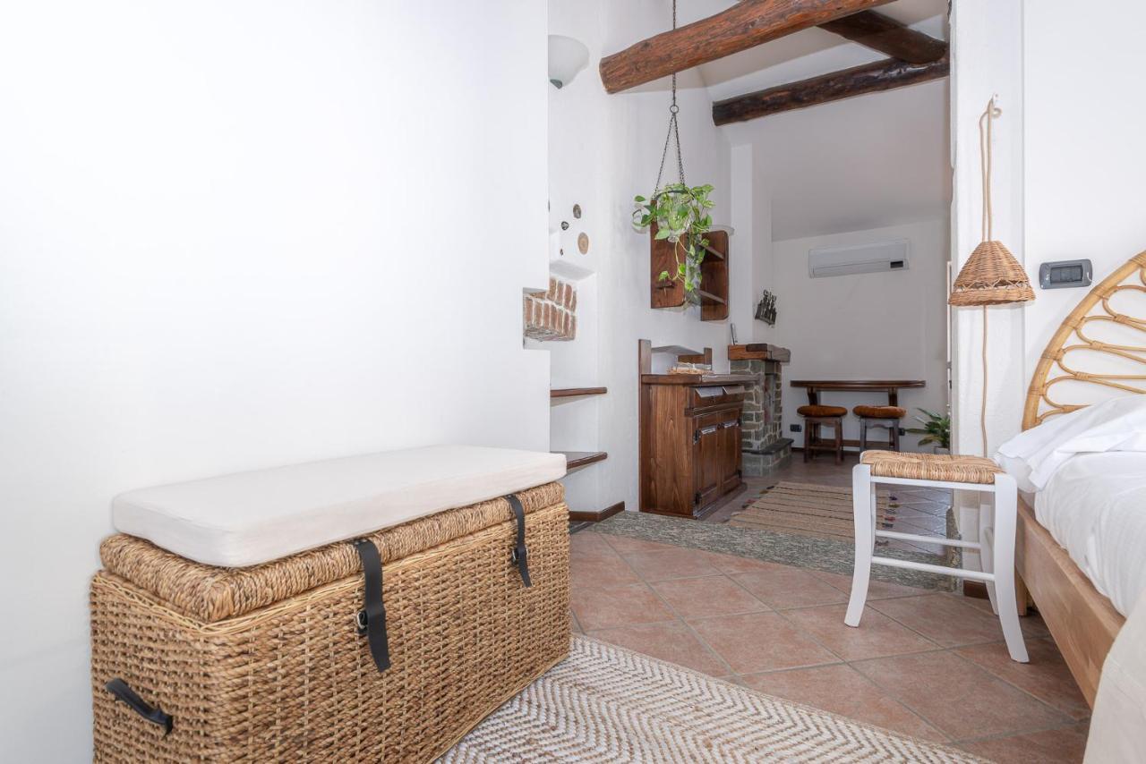 Cozy Studio In Old Town Apartman Como Kültér fotó